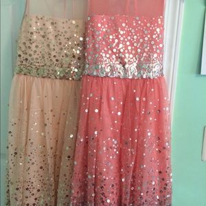 Brand new girls dresses